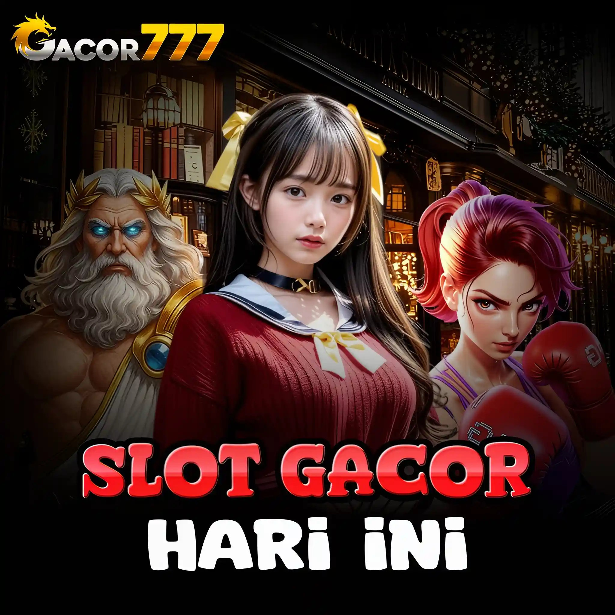 GACOR777: Paling Situs Gacor 777 Main Link Gampang Menang Terbaru 2025 - WooCommerce eCommerce